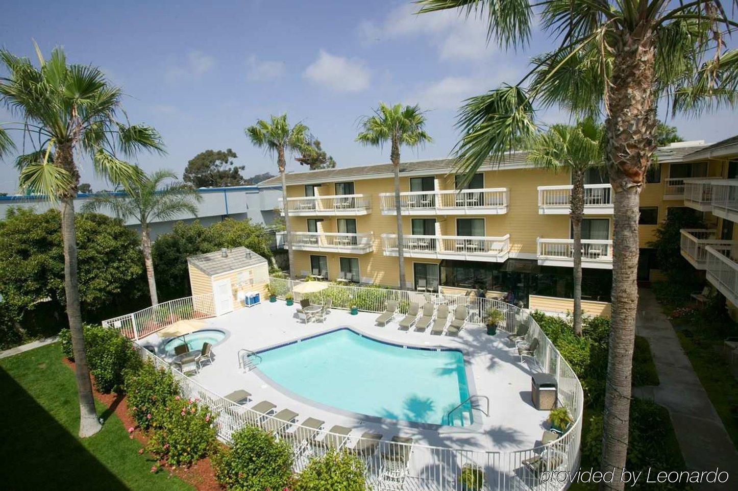 Four Points By Sheraton San Diego - Sea World Facilidades foto