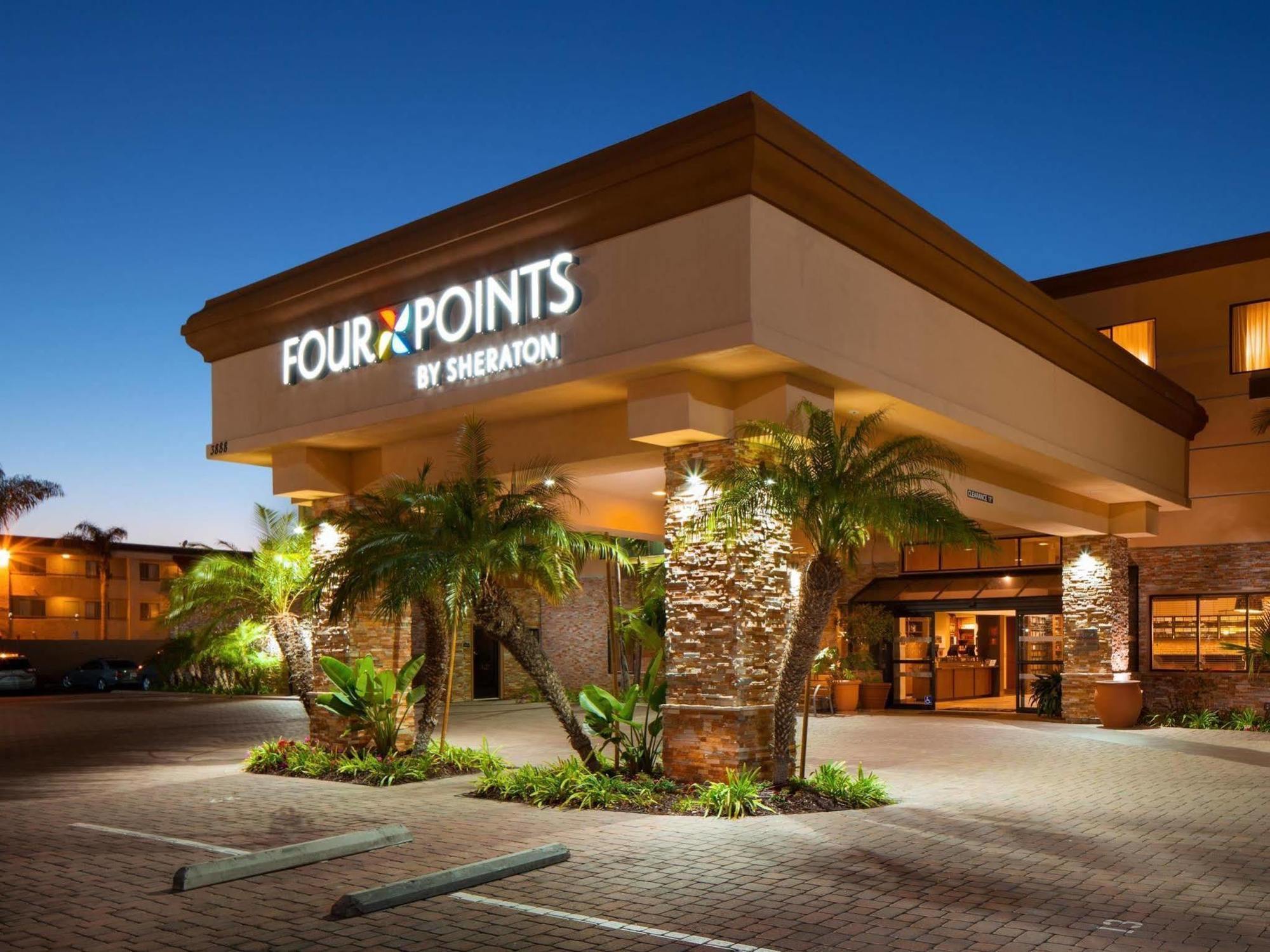 Four Points By Sheraton San Diego - Sea World Exterior foto