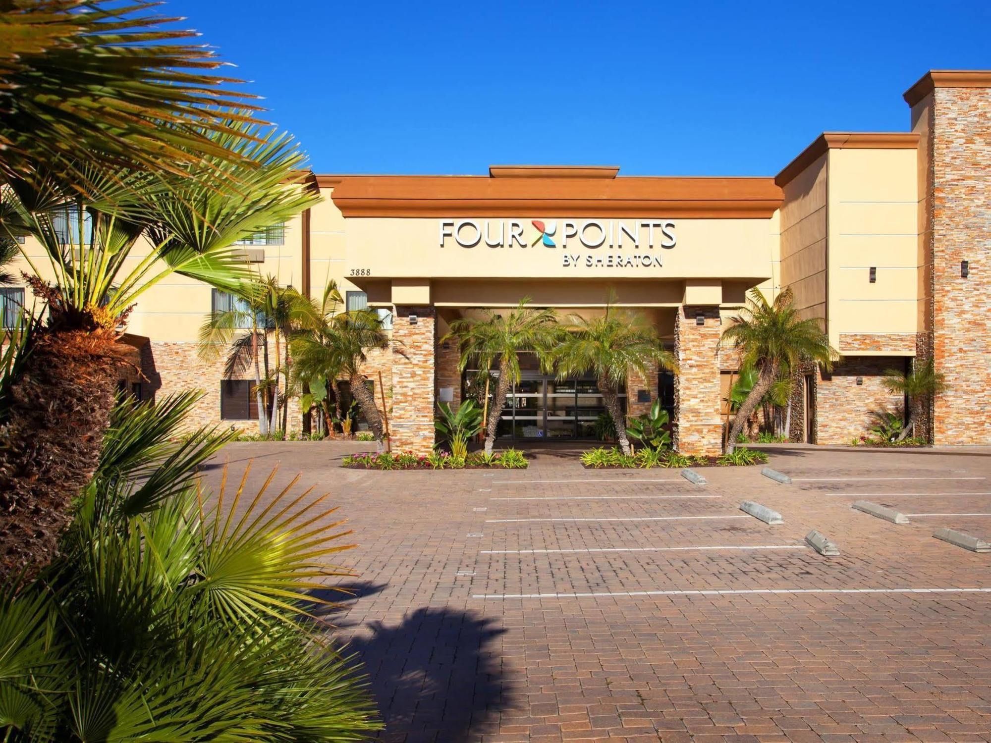 Four Points By Sheraton San Diego - Sea World Exterior foto